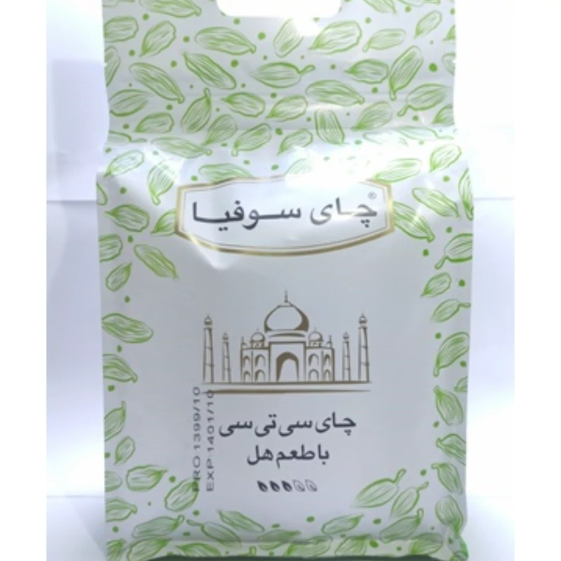 چای کله مورچه 2ونیم کیلو گرمی سوفیا با طعم هل