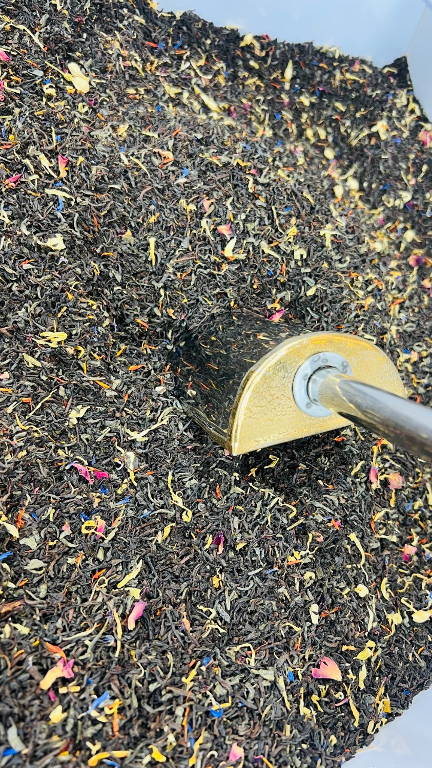 چای مراکشی فله