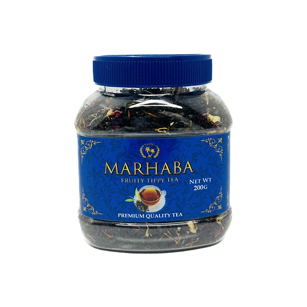 چای مراکشی مرحبا 200 گرم