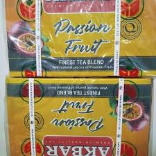 چای مراکشی اکبر( یک کارتن 5کیلویی) پلمپ درجه یک