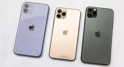 آیفون 11