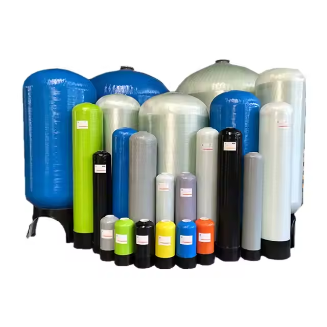 مخزن FRP Canature ظرفیت 240 هزار گرین