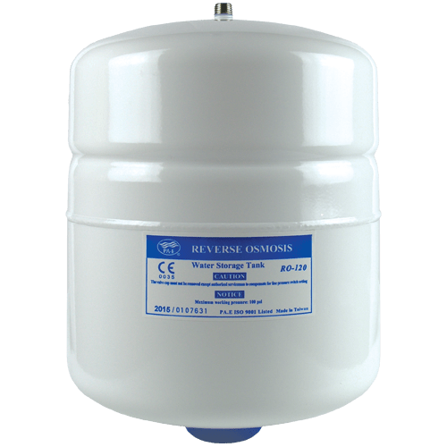 منبع تحت فشار فلزی با ظرفیت 3.2 گالن