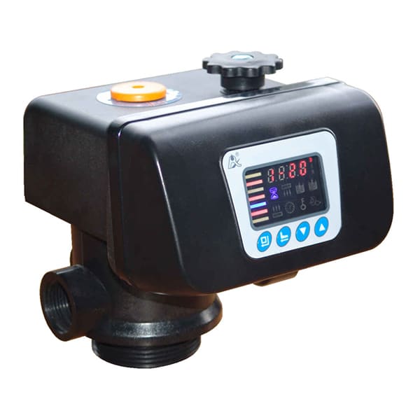 شیر اتوماتیک زمانی سختی گیر  1 اینچ رانکسین