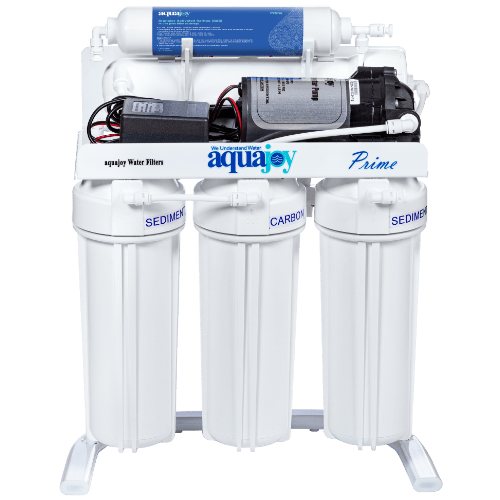 تصفیه آب خانگی آکواجوی مدل پرایم – PRIME