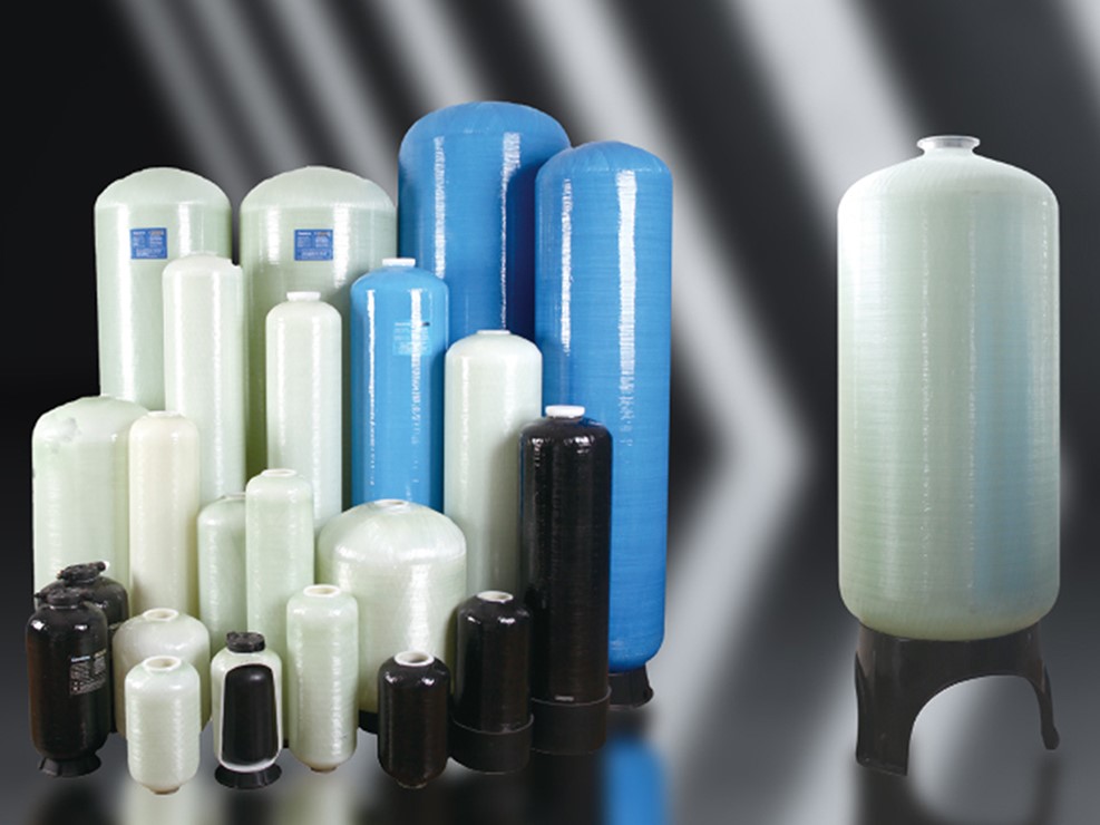 مخزن FRP Canature ظرفیت 150 هزار گرین