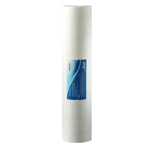 فیلتر الیافی 5 میکرون جامبو آکواجوی به طول 20 اینچ