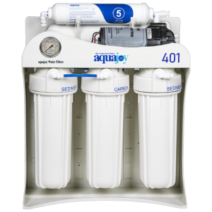 تصفیه آب خانگی آکواجوی مدل ۴۰۱ BP
