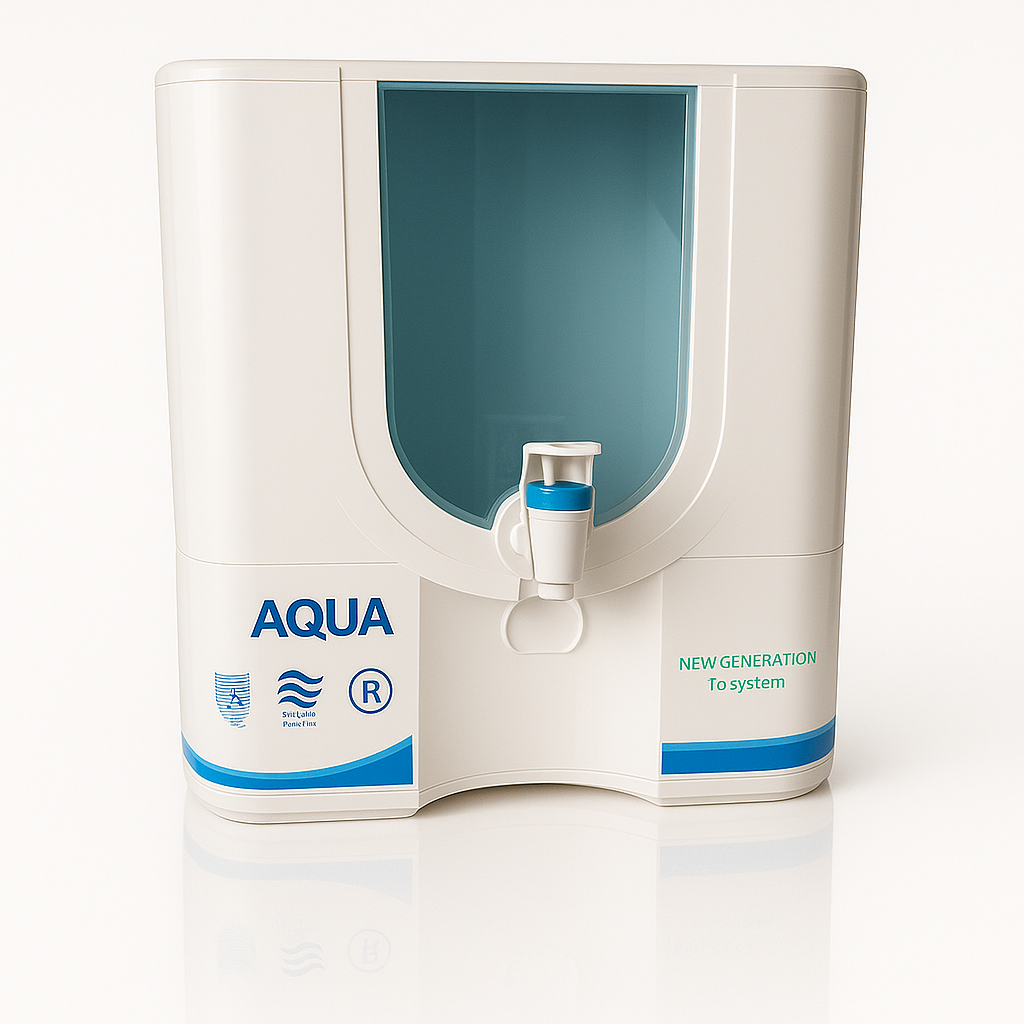 دستگاه تصفیه آب رومیزی آکوا