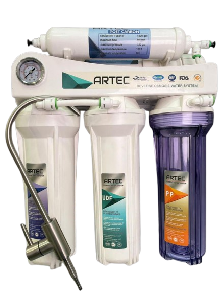 تصفیه آب نیمه صنعتی 100 گالن