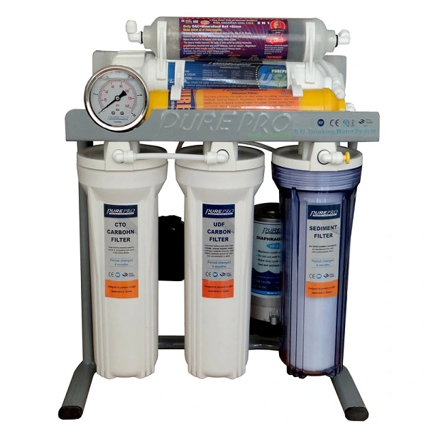 تصفیه آب خانگی 7 مرحله ای PurePro