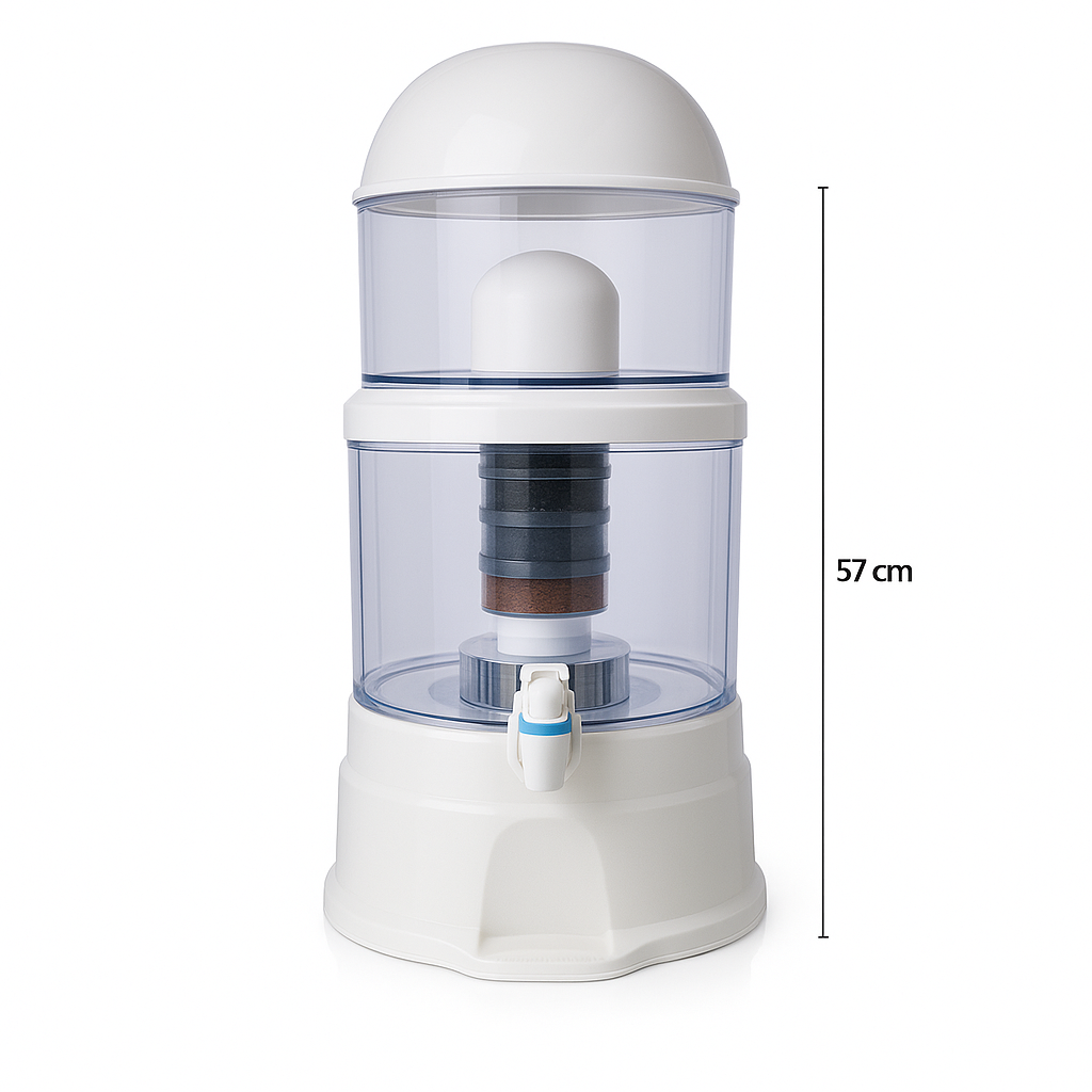 تصفیه آب کلمنی 16 لیتری