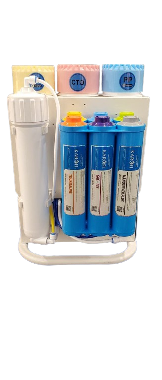 تصفیه آب خانگی 10 مرحله ای کاروفی Karofi Super 10