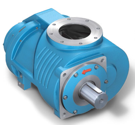 آیکون دسته بلوکه هواساز (Air-end)