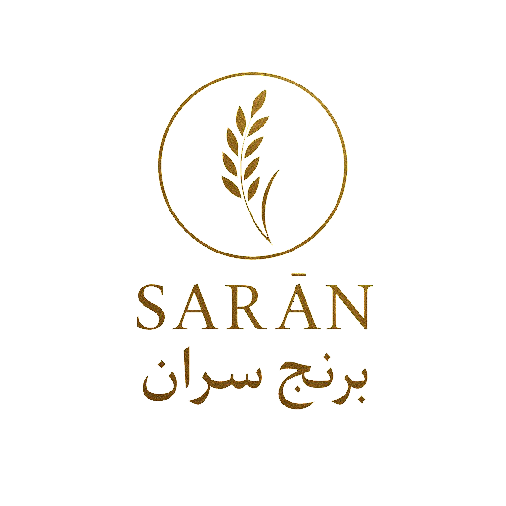 لوگو برنج سران
