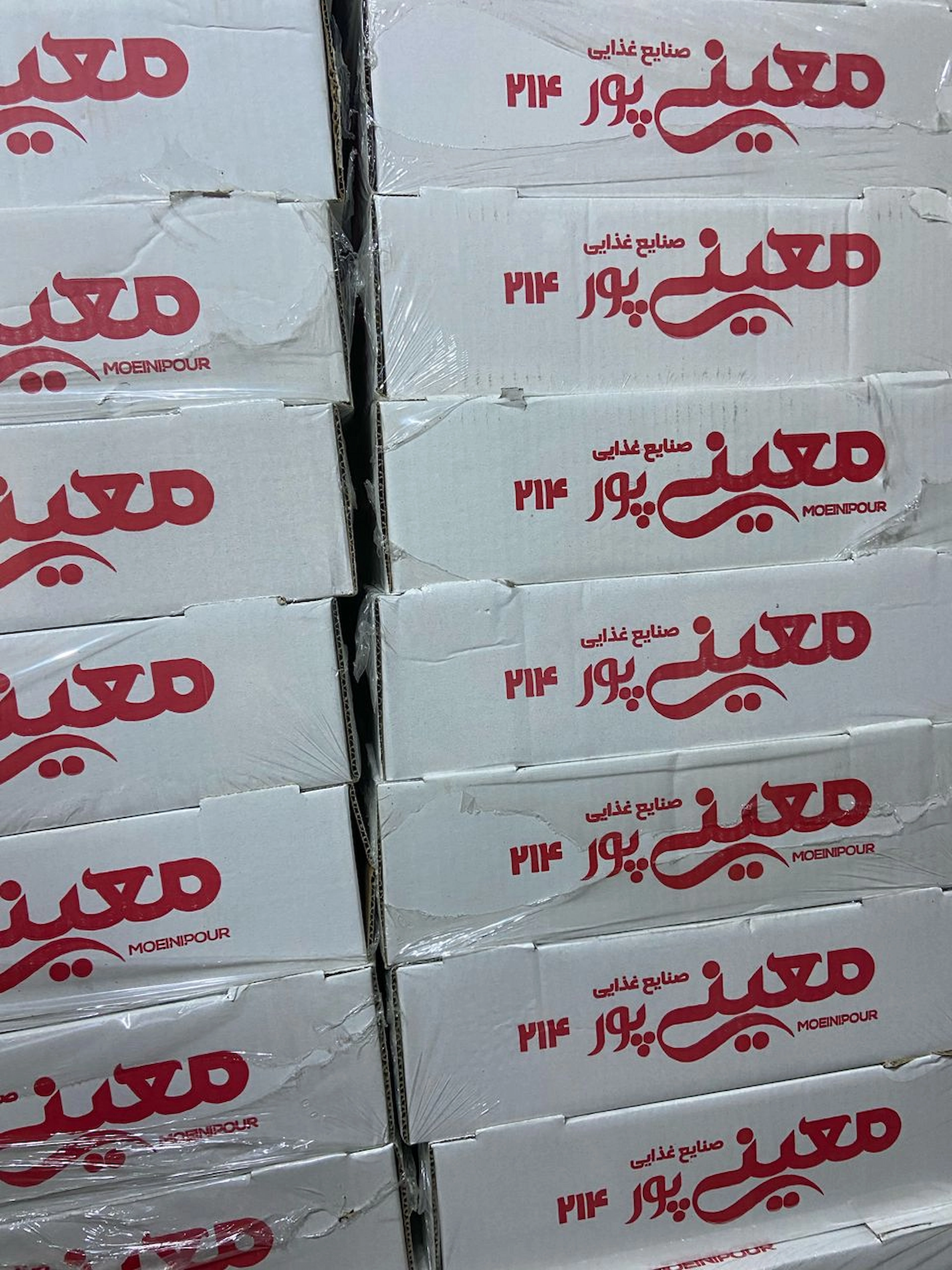 کیک معینی پور