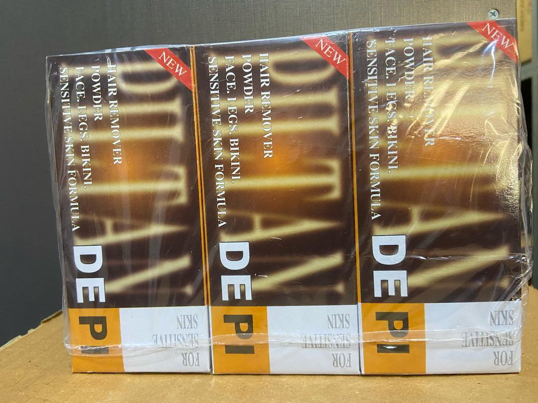 پودر موبر دپی