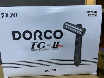 تیغ دورکو صابوندار