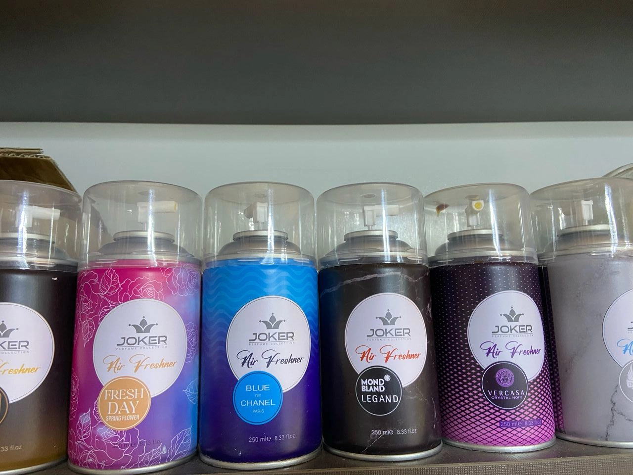 اسپری دستگاهیjoker