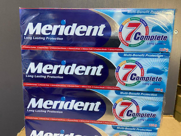 خمیردندان مریدنت