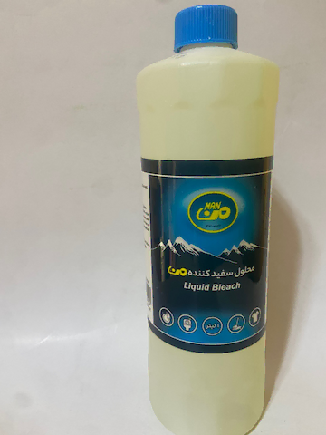 وایتکس 1 لیتری من