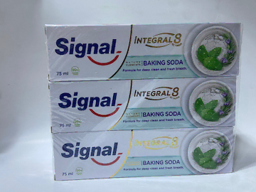 خمیردندان سیگنال8کاره(بکین)