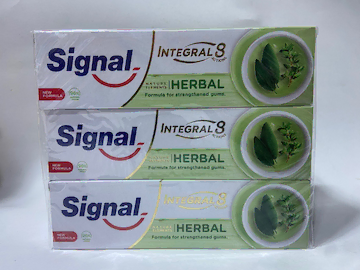 خمیردندان سیگنال8کاره