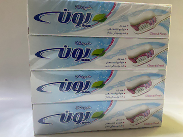 خمیردندان پونه