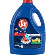 مایع ظرفشویی پریل۴لیتری