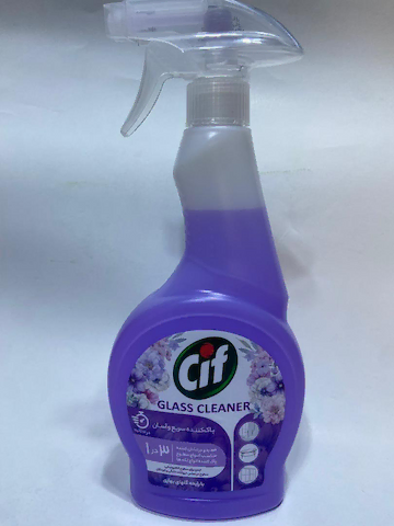 شیشه شور سیف