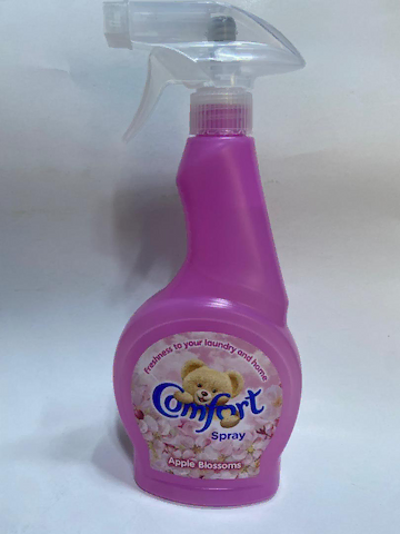 اسپری خوشبوکننده لباس کامفورت