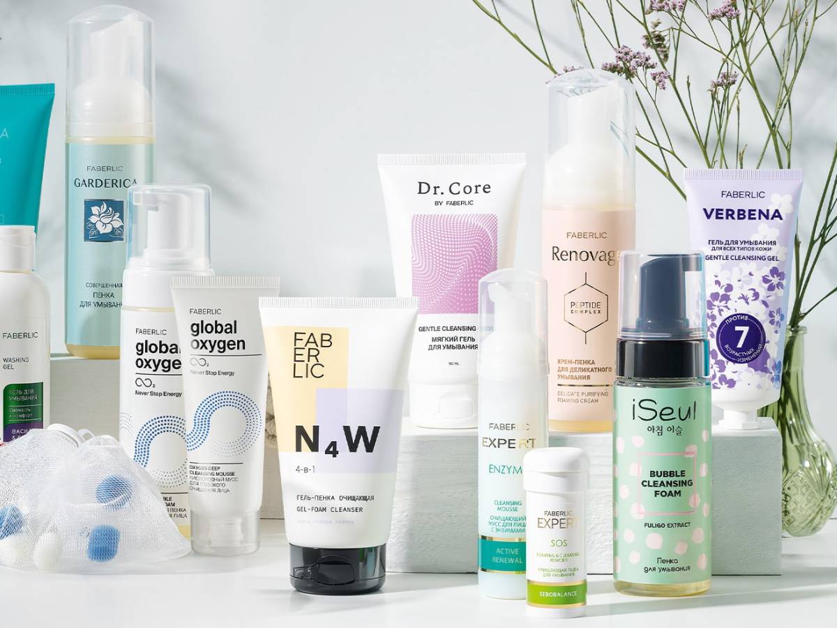 آیکون دسته محصولات پوستی