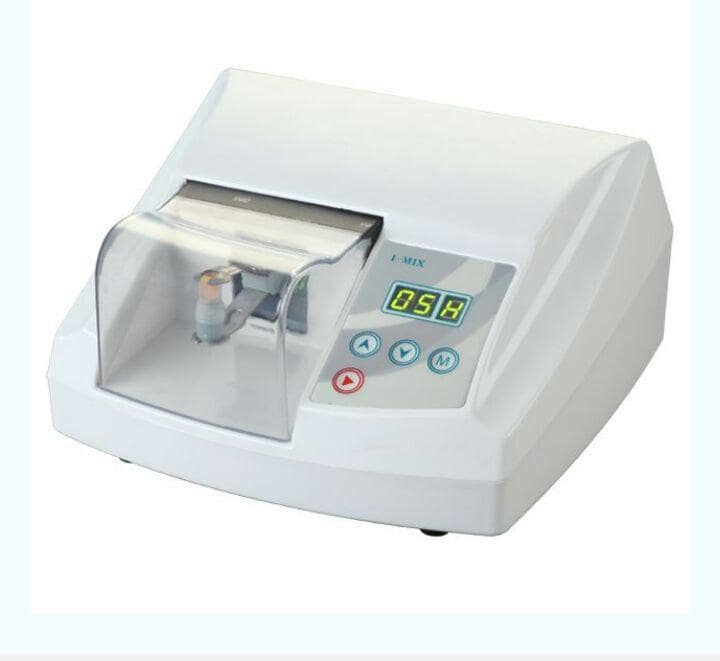 دستگاه آمالگاماتور فوموس (imix)