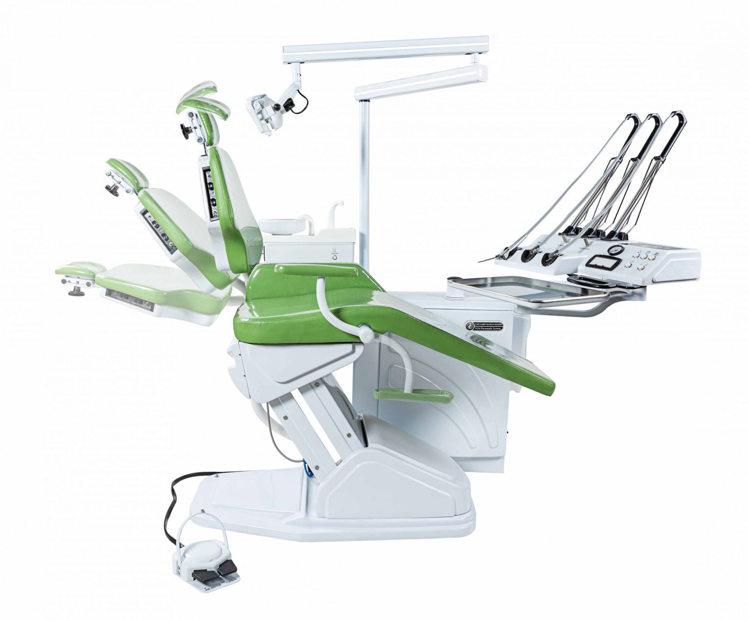 یونیت پارس دنتال مدل k24