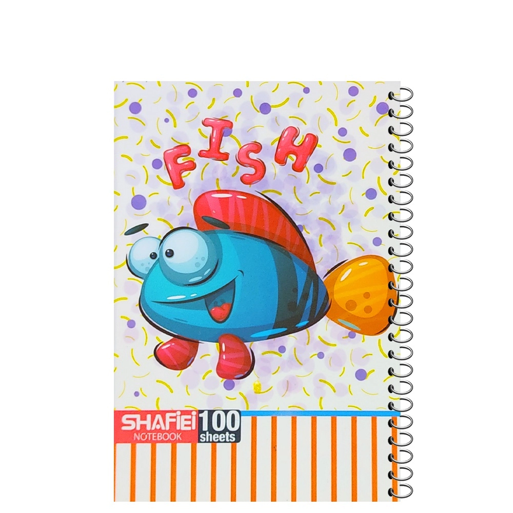 دفتر 100 برگ شفیعی