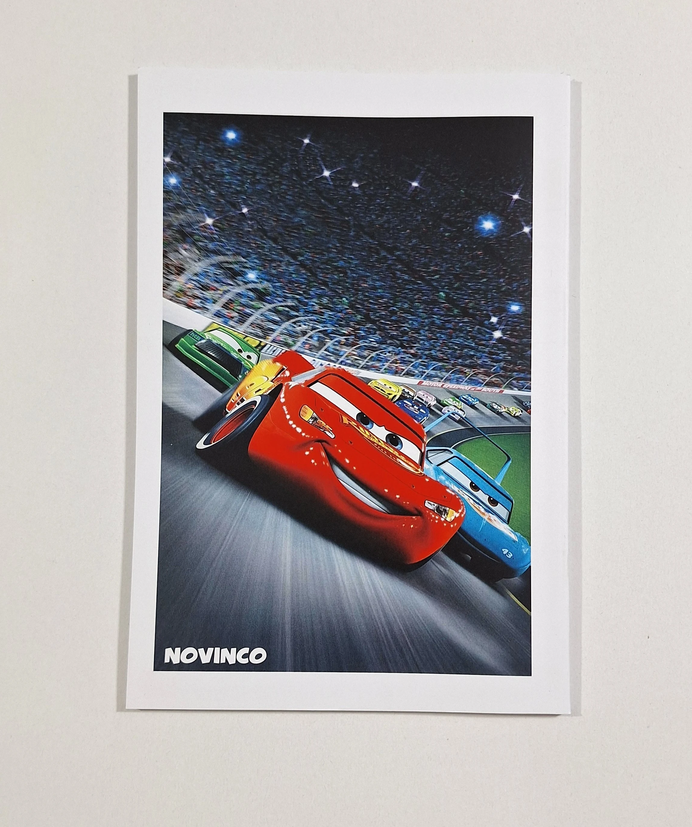 دفتر 60 برگ منگنه ای وشکو (بسته 6تایی)