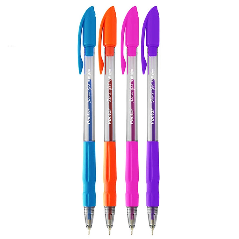 خودکار 0.7 گریپ دار رنگی پنتر Panter