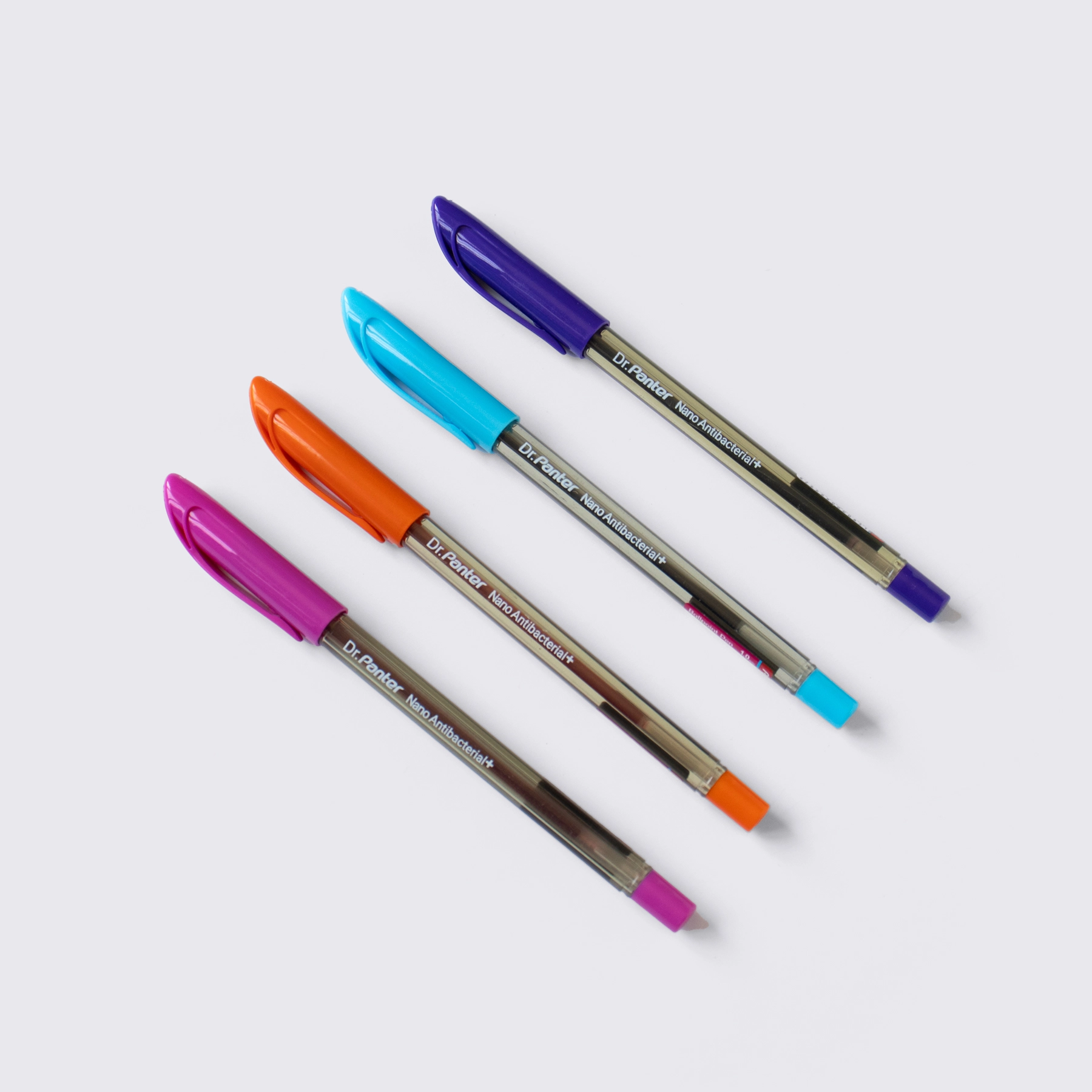 خودکار 1.0 رنگی آنتی باکتریال دکتر پنتر Dr.Panter