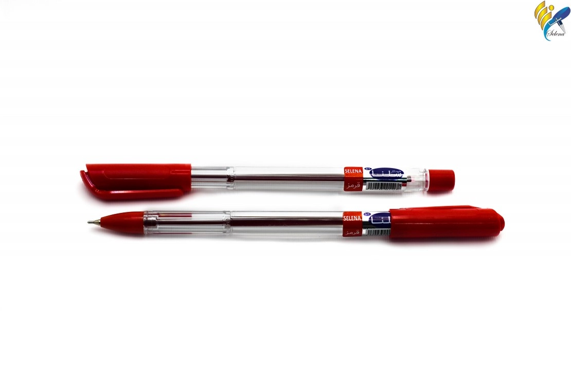 خودکار 1.0 سلنا قرمز