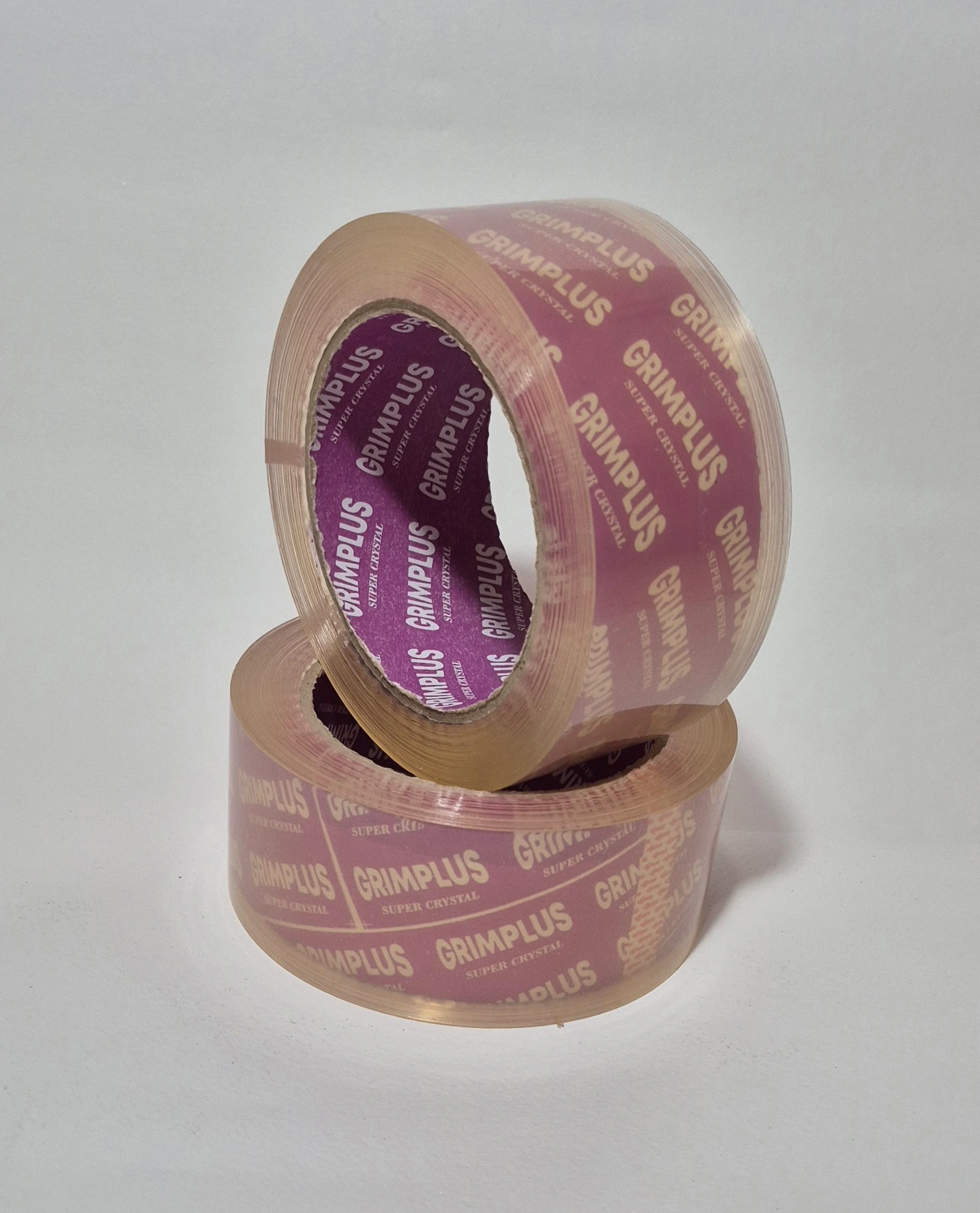 چسب پهن 90 یارد 52 میکرون گریمپلاس GRIMPLUS
