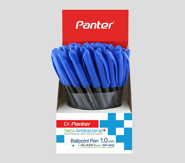 خودکار 0.7 نانو آنتی باکتریال دکتر پنتر Dr.Panter