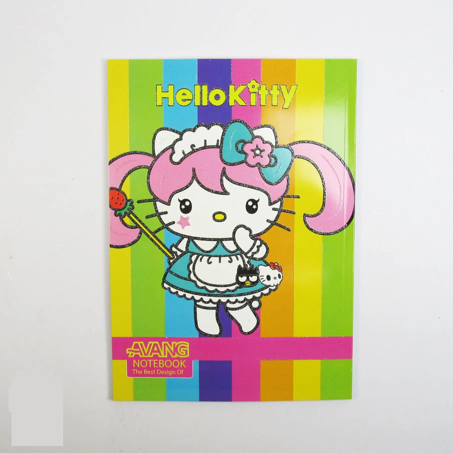 دفتر 50 برگ فنری آونگ (بسته 6تایی)