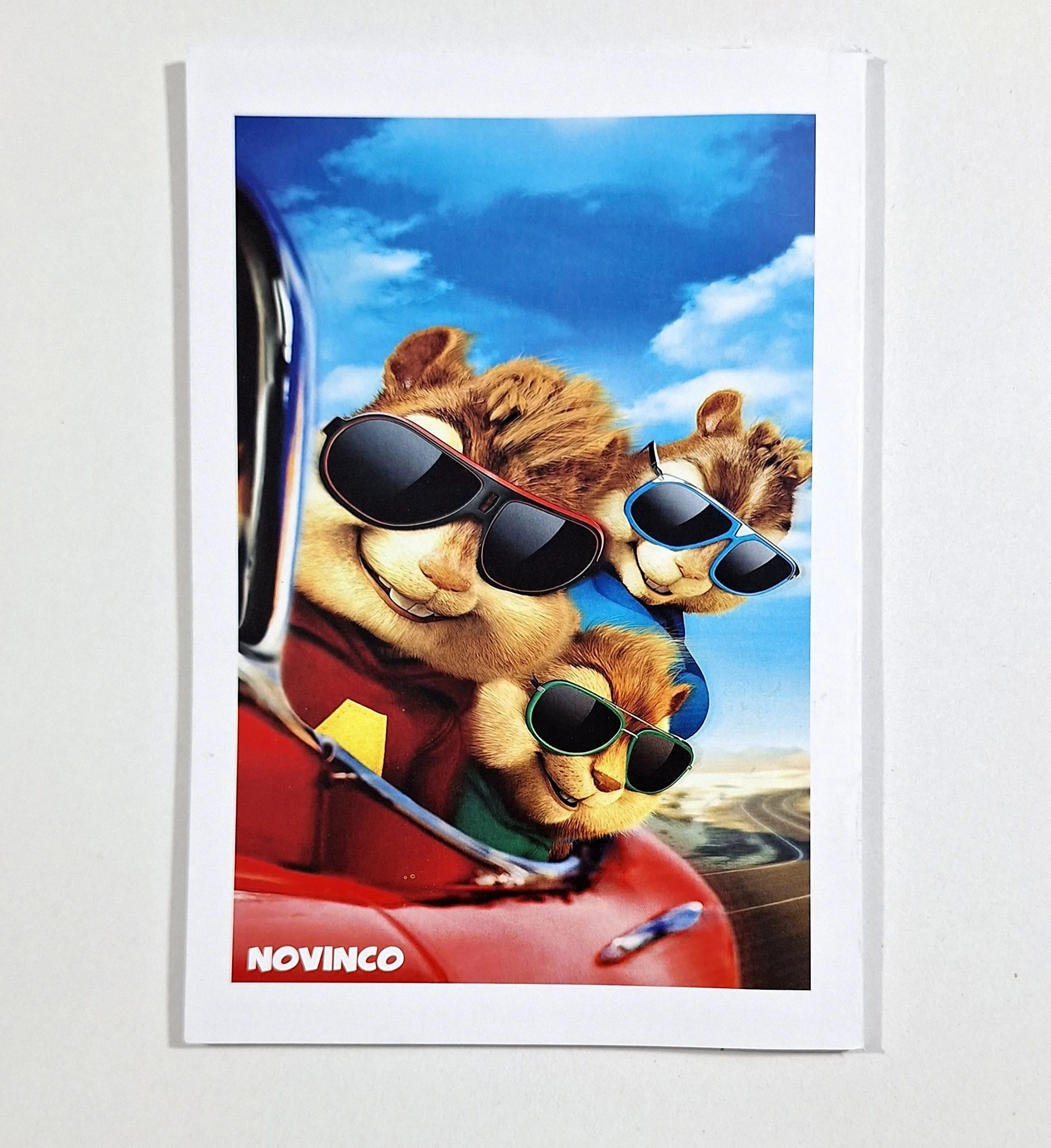 دفتر 60 برگ منگنه ای وشکو (بسته 6تایی)