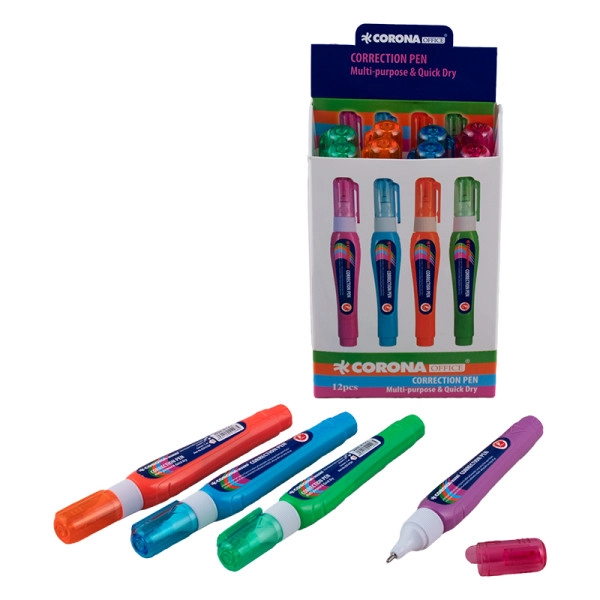 لاک غلط گیر 7 میل بدنه رنگی کرونا CORONA