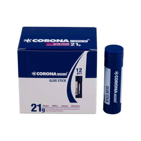 چسب ماتیکی 21 گرم کرونا CORONA