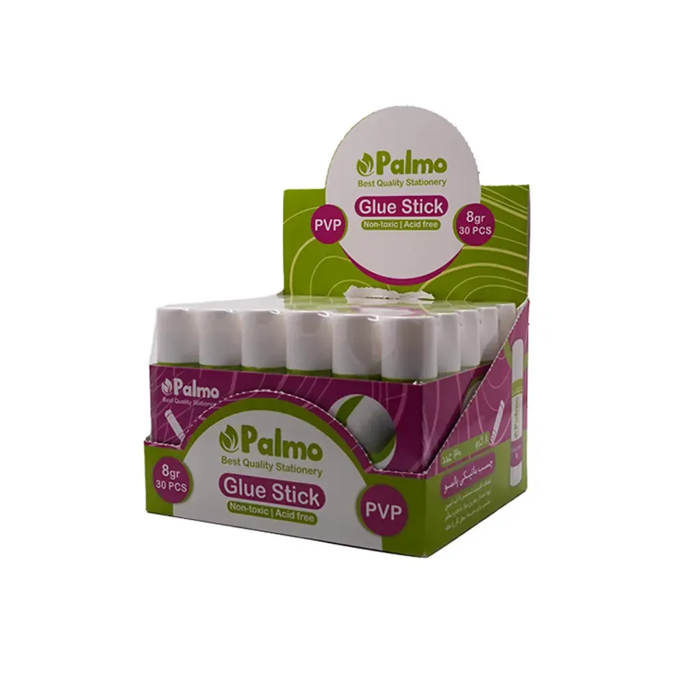 چسب ماتیکی 8 گرم پالمو Palmo