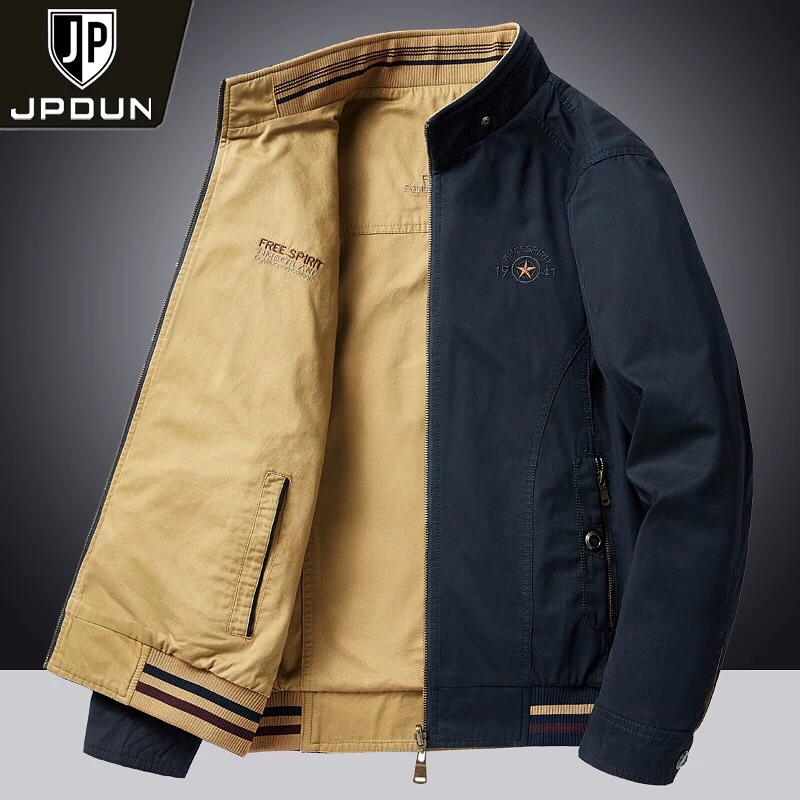 کاپشن مردانه پاییزه بهاره jeep