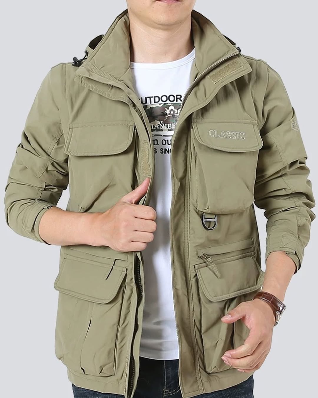 اوركت 😍😍 كاپشن اوري شركت OUT_DOOR