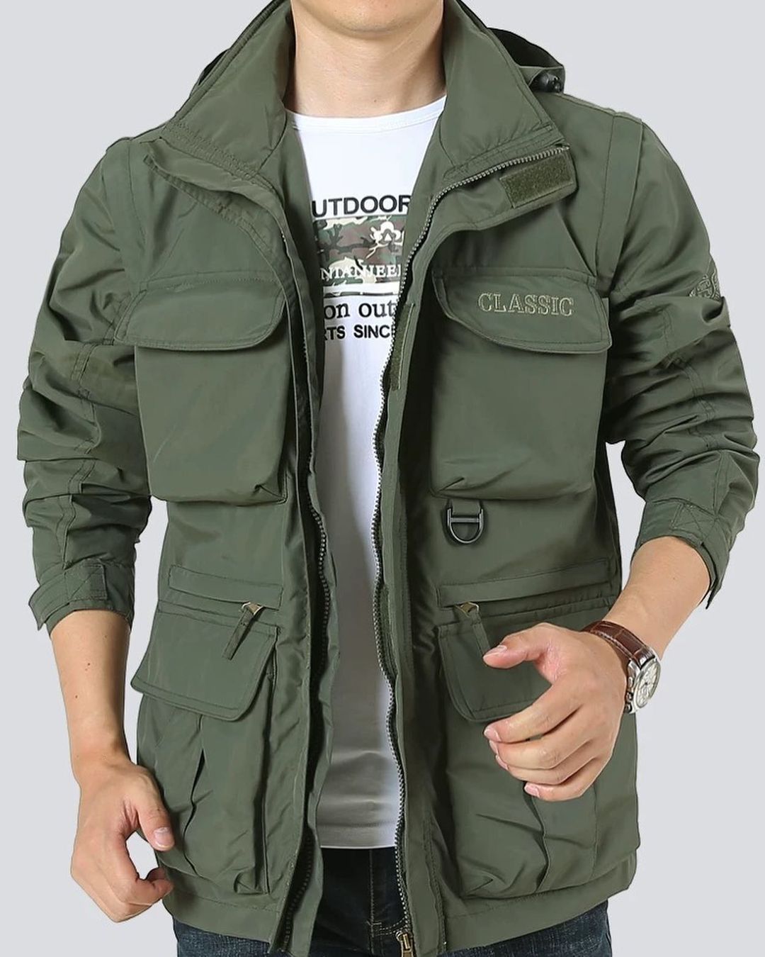 اوركت 😍😍 كاپشن اوري شركت OUT_DOOR