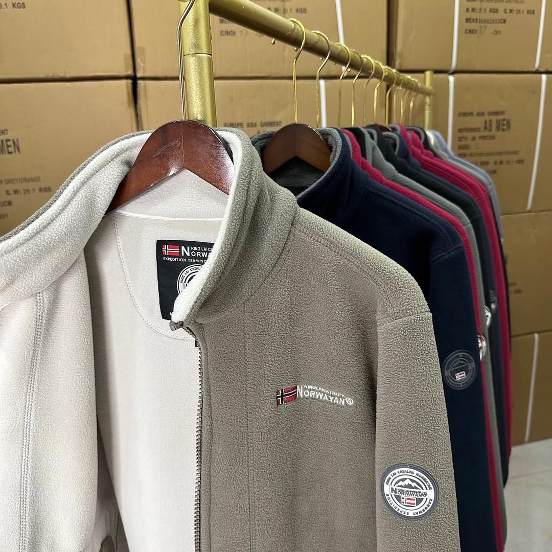 سویشرت کاپشنی